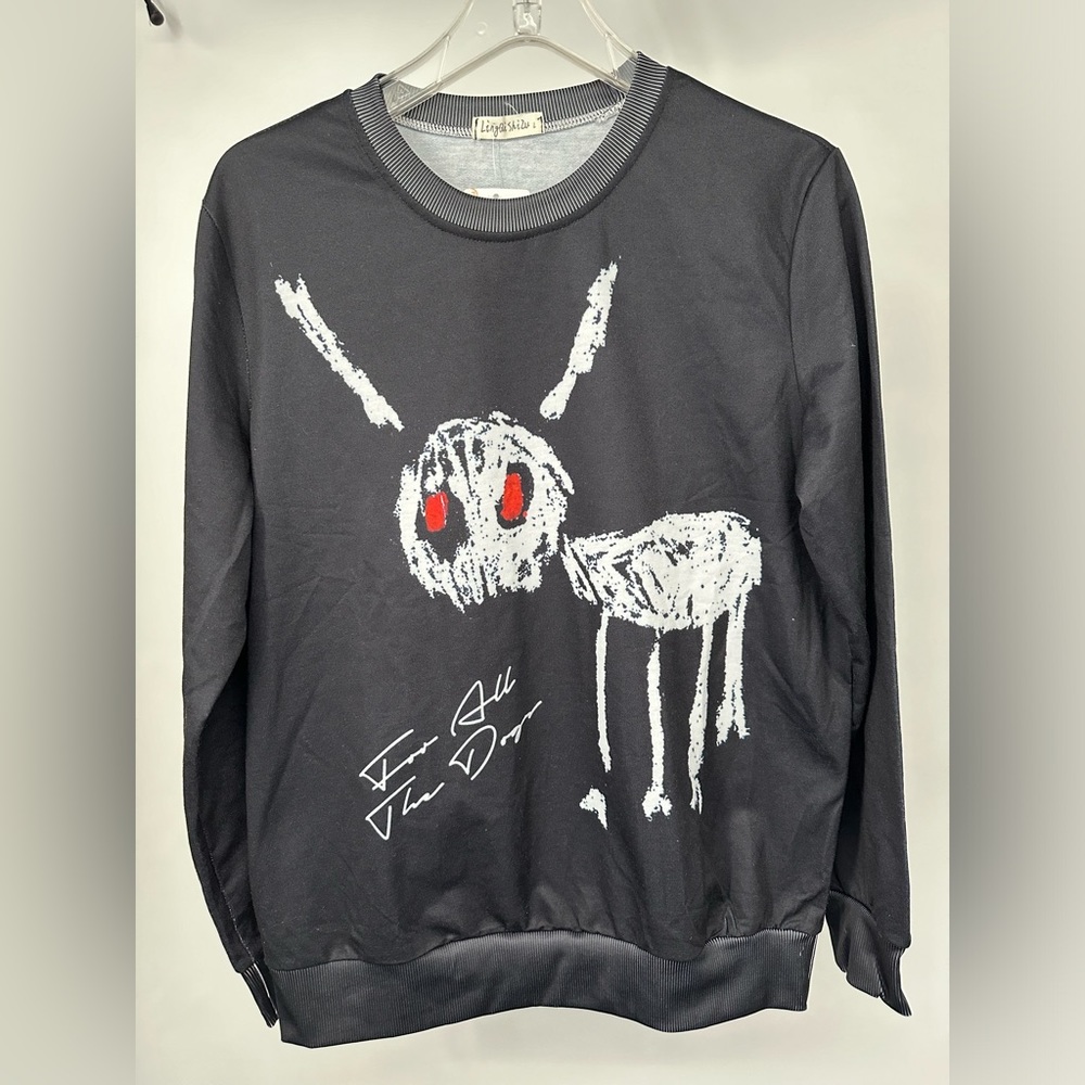 Drake “for all the dogs” Sweatshirt